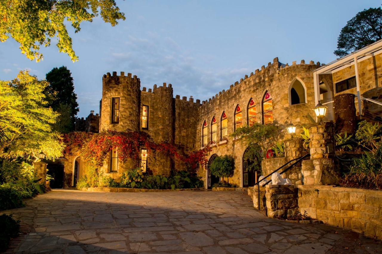 The Manor Basket Range Hotel ภายนอก รูปภาพ